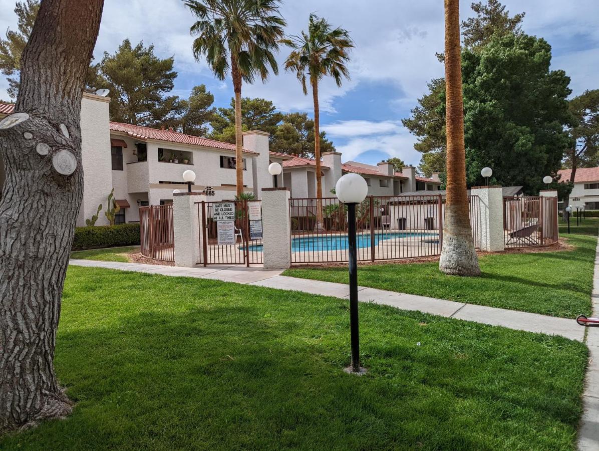 Casa Mesa Villas Las Vegas Exteriör bild